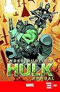 Indestructible Hulk Annual #1