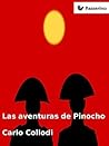 Book cover for Las aventuras de Pinocho (Spanish Edition)