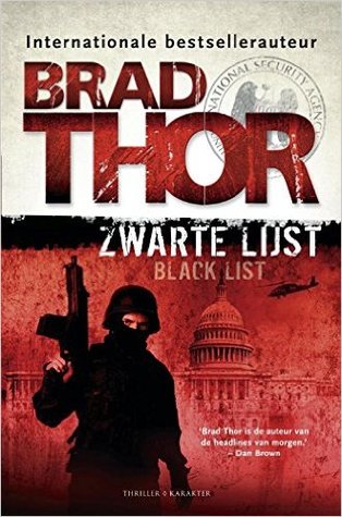 Zwarte lijst (Scot Harvath, #11)