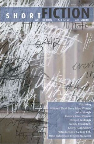 Short Ficton: The Literary Journal with a Visual Edge