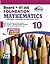 New Pattern Class 10 Board + Iit-Jee Foundation - Mathematics