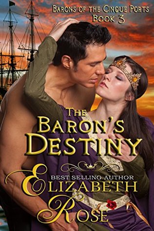 The Baron's Destiny (Barons of the Cinque Ports #3)