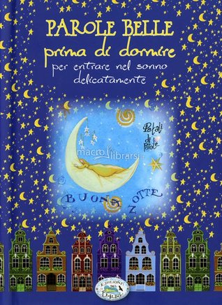 Parole belle prima di dormire