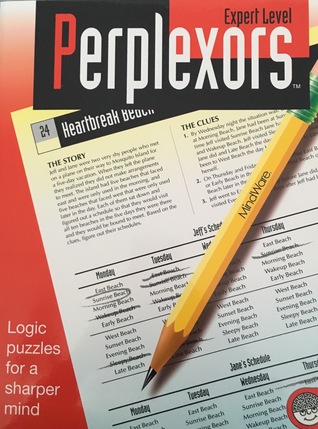 Perplexors Expert Level (Paperback)