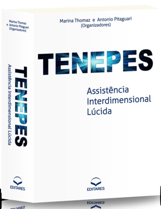 Tenepes : Assistência Interdimensional Lúcida (Paperback)