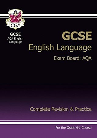 GCSE English Lang AQA Comp Rev & Practic