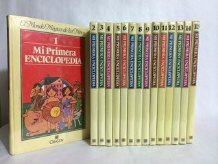 El Mundo Magico de los Ninos: Mi Primera Enciclopedia (Hardcover)