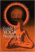 Guide to Yoga Meditation (Paperback)