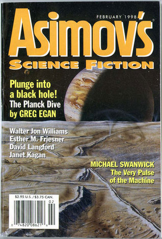 Asimov's Science Fiction, February 1998 (Paperback)