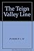 The Teign Valley line by L.W. Pomroy
