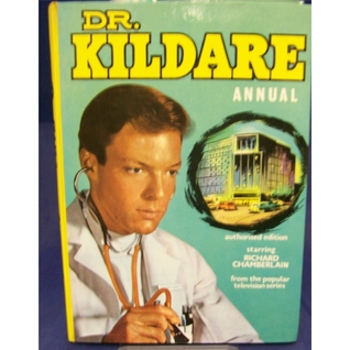 Dr. Kildare Annual (Hardcover)
