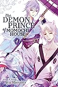Demon Prince of Momochi House, Vol. 4