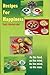 Recipes for Happiness - Yogic Lifestyle Diet by Hansa Jayadeva Yogendra