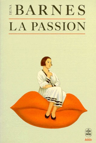 La passion (Mass Market Paperback)