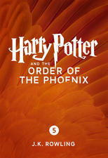 Harry Potter and the Order of the Phoenix