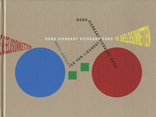 Rond vierkant vierkant rond (Hardcover)