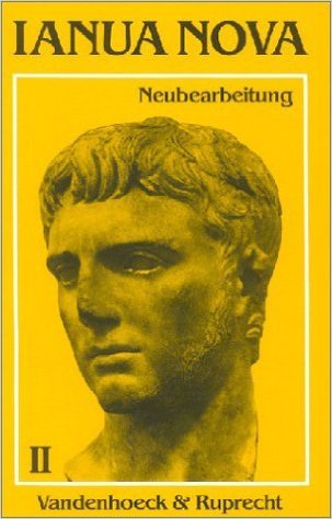 Ianua Nova - Neubearbeitung (INN 2): Ianua Nova, 2. Auflage, Tl.2, Lehrbuch, m. Beiheft: Tl II