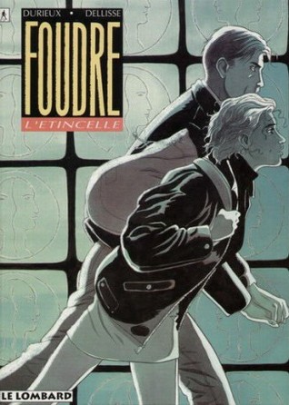 L'Étincelle (Foudre #1)