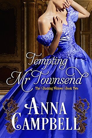 Tempting Mr. Townsend (Dashing Widows, #2)