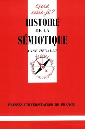 Histoire de la sémiotique
