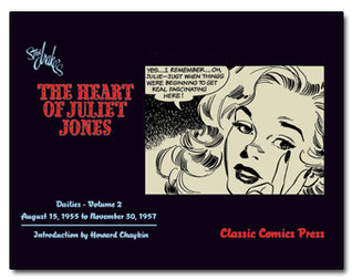 Stan Drake's The Heart of Juliet Jones Volume 2