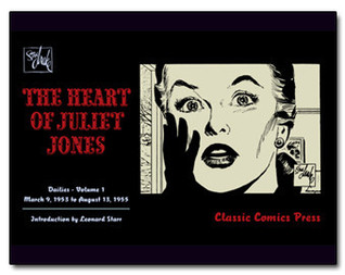 Stan Drake's The Heart of Juliet Jones Volume 1