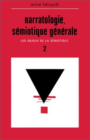 Narratologie, sémiotique générale