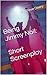 Being Jimmy Nail : Short Screenplay