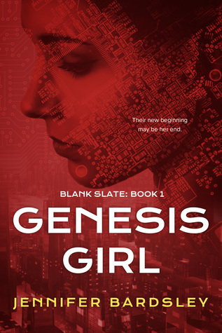 Genesis Girl (Blank Slate, #1)