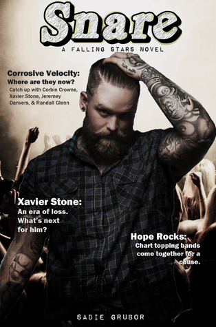 Snare (Falling Stars, #3)
