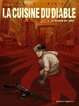 Le Déjeuner des ogres (La Cuisine du Diable #1)