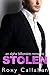 Stolen (Heists & Hearts #1)