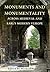 Monuments and Monumentality...