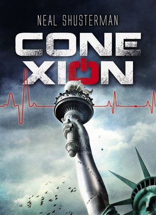 Portada de Conexión, de Neal Shusterman