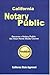California Notary Public - ...