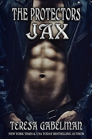 Jax (The Protectors, #8)