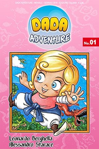 Dada Adventure, Vol. 1 (Kindle Edition)