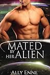 Mated by her Alien (Destined Arterians, #1)