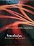 Precalculus: Mathematics for Calculus