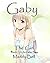 Gaby - The Girl: Book 14