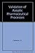 Validation of Aseptic Pharmaceutical Processes