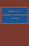 History of the University of Pennsylvania, 1740-1940