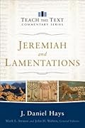 Jeremiah and Lamentations