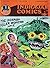 Indrajal Comics-719: Mandrake:The Undersea Killer Monster Part-2 (V25N15-1988)