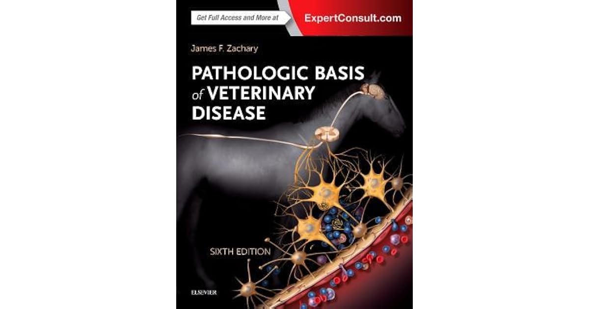 PATHOLOGIC BASIS OF VETERINARY DISEASE 5TH EDITION PDF visual data 4