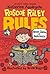 Never Swim in Applesauce (Roscoe Riley Rules, #4)