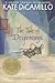 The Tale of Despereaux: Being the Story of a Mouse, a Princess, Some Soup, and a Spool of Thread