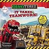 Dinotrux by Margaret Green
