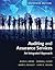 Auditing and Assurance Services