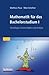 Mathematik für das Bachelorstudium I by Matthias Plaue